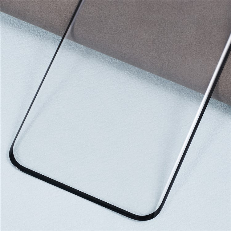 For Honor Magic6 Pro 5G BVL-AN16 Front Screen Glass Lens + OCA Adhesive Replacement Parts (without Logo)