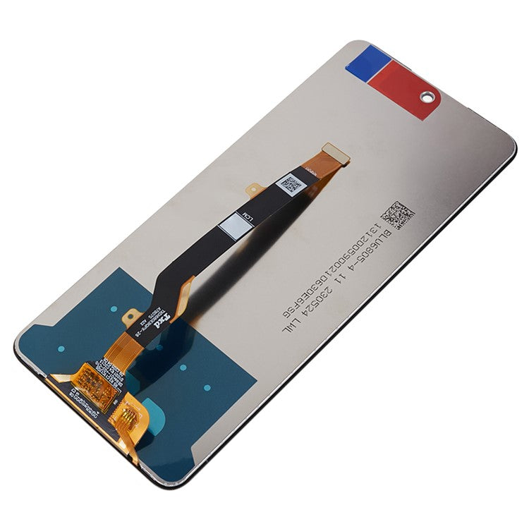 For Infinix Hot 30 5G X6832 LCD Screen and Digitizer Assembly Part (Grade C, without Logo)