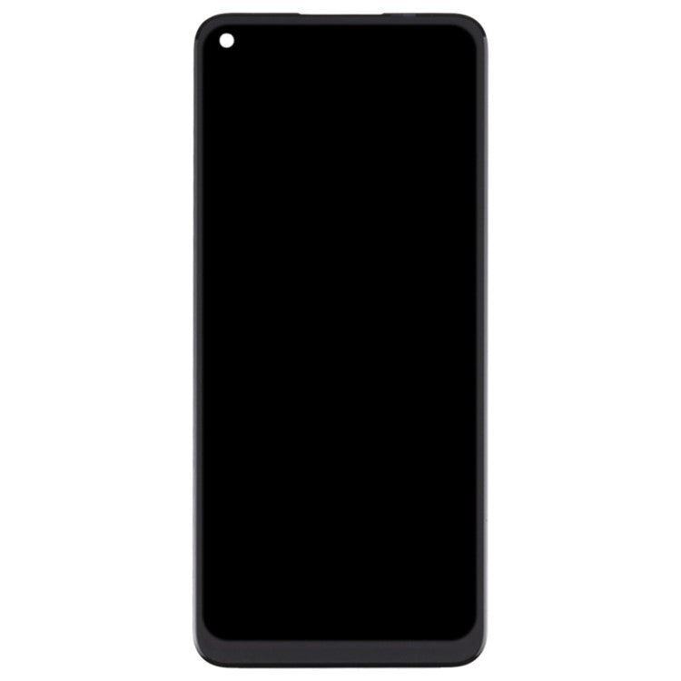 For Realme 8i / Narzo 50 4G RMX3286 / Oppo A96 4G Grade C LCD Screen and Digitizer Assembly Part (without Logo)