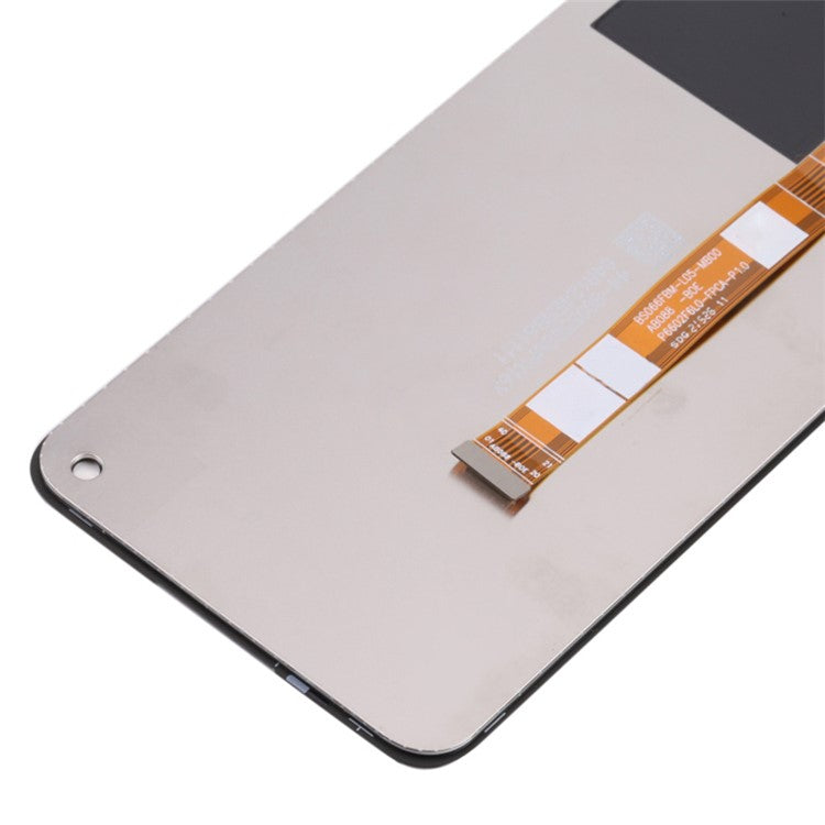 For Realme 8i / Narzo 50 4G RMX3286 / Oppo A96 4G Grade C LCD Screen and Digitizer Assembly Part (without Logo)
