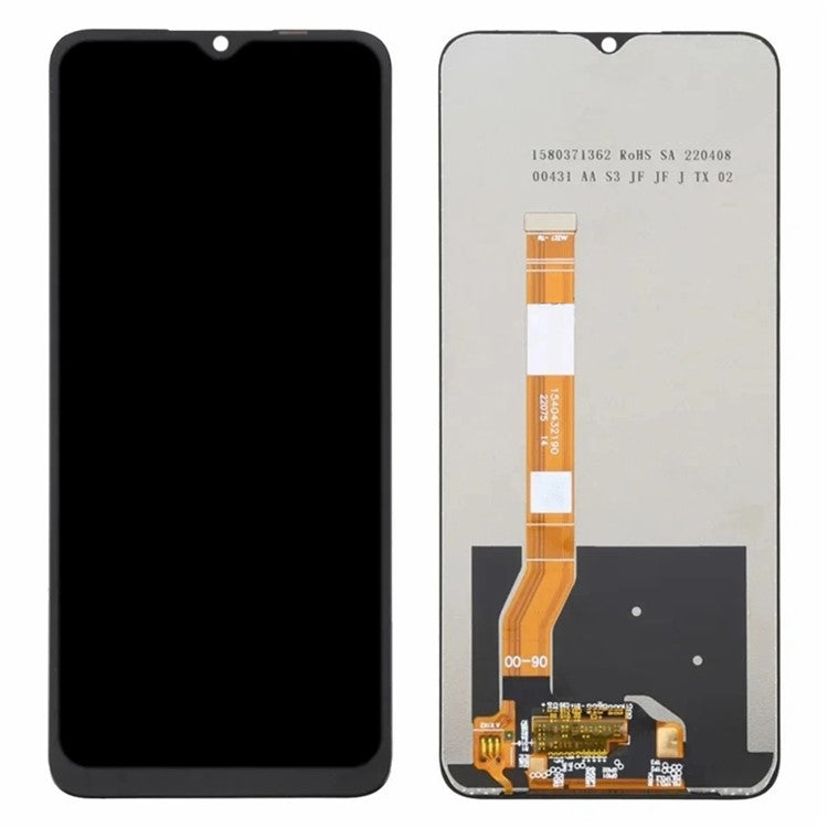 For Oppo A38 4G / A18 4G LCD Grade B Screen and Digitizer Assembly Part (without Logo)