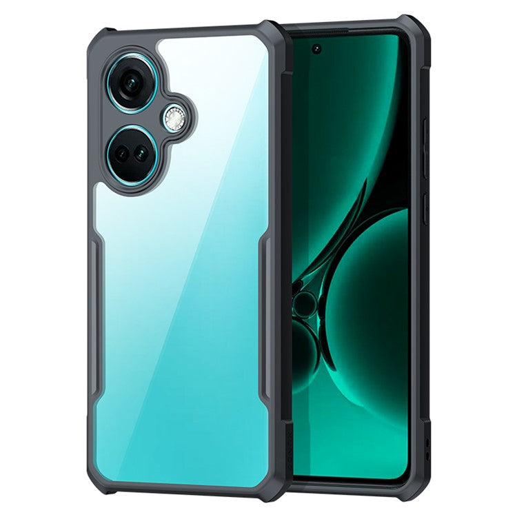 XUNDD For OnePlus Nord CE3 5G Drop Resistant Back Cover TPU+Acrylic Cell Phone Case