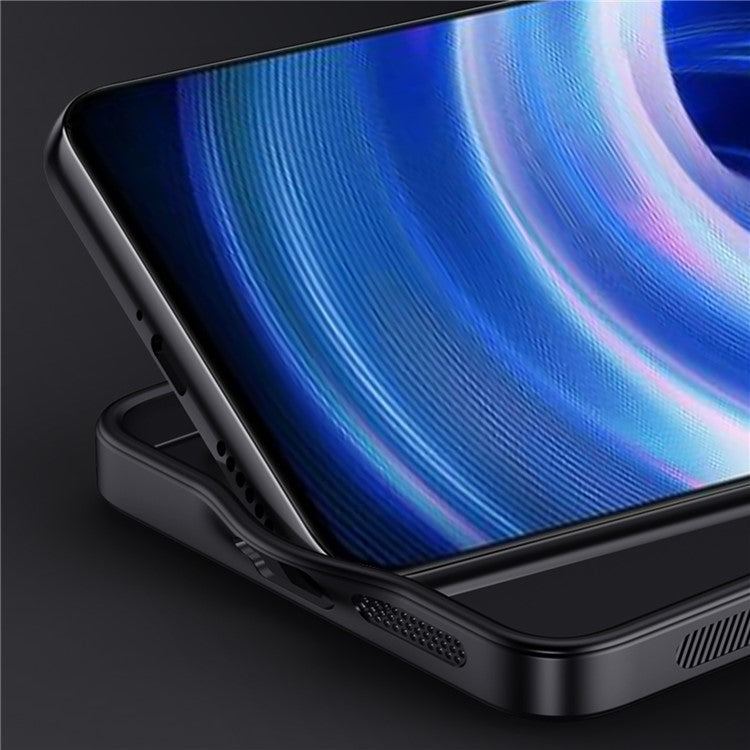 For OnePlus Ace 3V 5G Case Wood Texture Anti-scratch Leather+PC+TPU Back Cover - Green