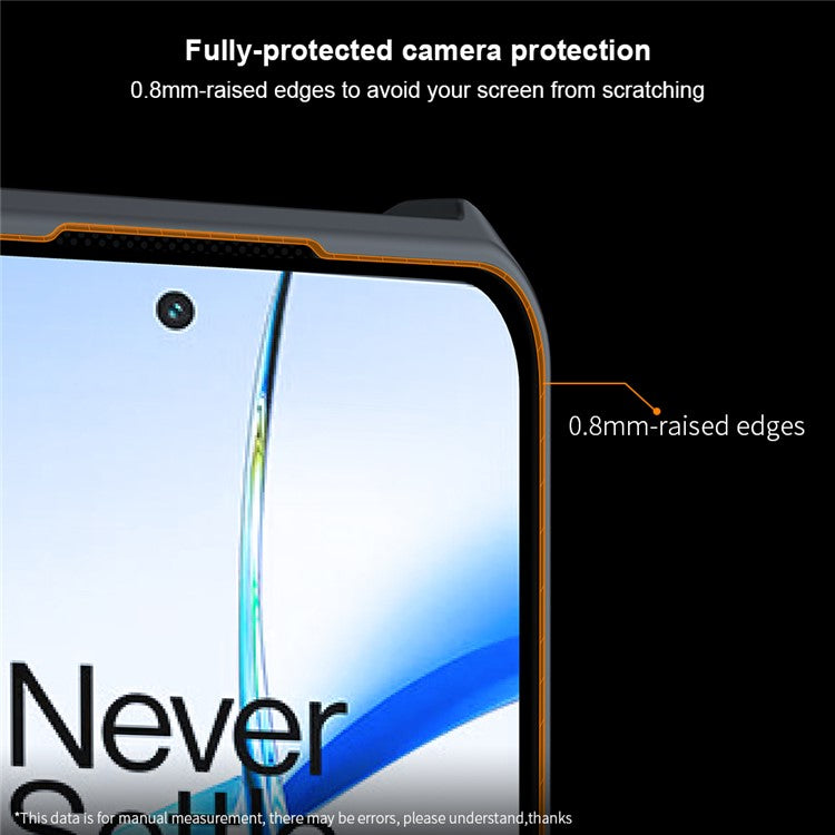 XUNDD For OnePlus Ace 3V 5G Case TPU+Acrylic Anti-drop Phone Cover