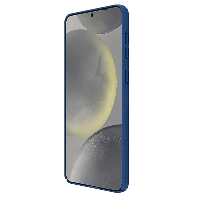 NILLKIN CamShield for OnePlus Ace 3V 5G Case Bump Proof PC Phone Cover with Slide Camera Lid - Blue