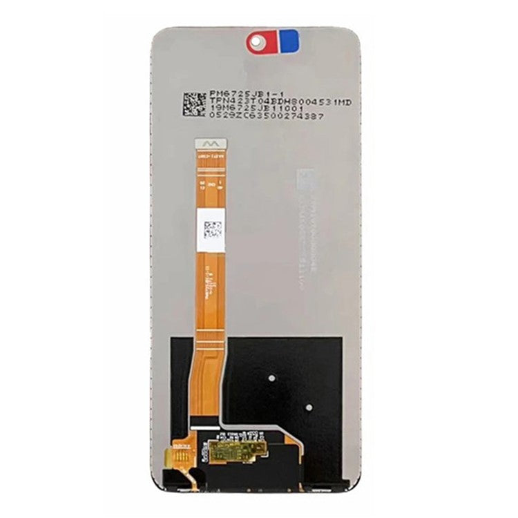 For Realme 10 Pro 5G Grade B LCD Screen and Digitizer Assembly Part Replacement (without Logo)