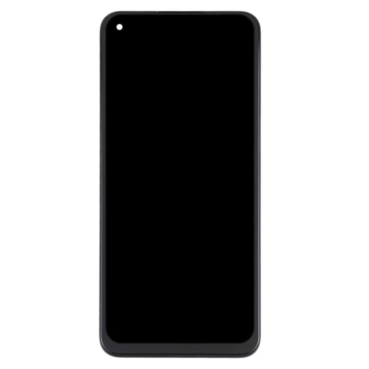 For Oppo A32 (2020) / A53 (2020) / A53s 4G / A33 (2020) Grade C LCD Screen and Digitizer Assembly + Frame Replacement Part (without Logo)