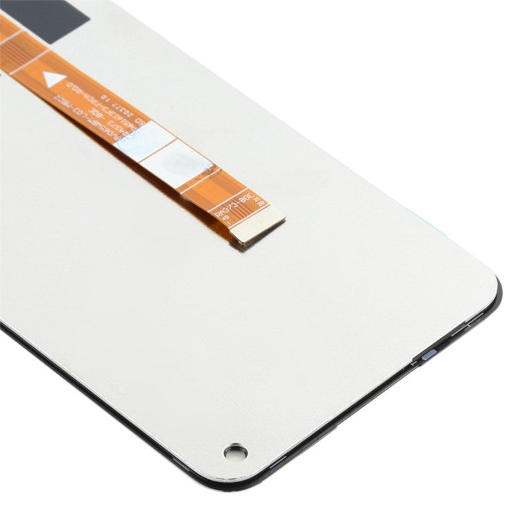 For Realme 7i (Asia) RMX2103 / C17 Grade C LCD Screen and Digitizer Assembly Part (without Logo)