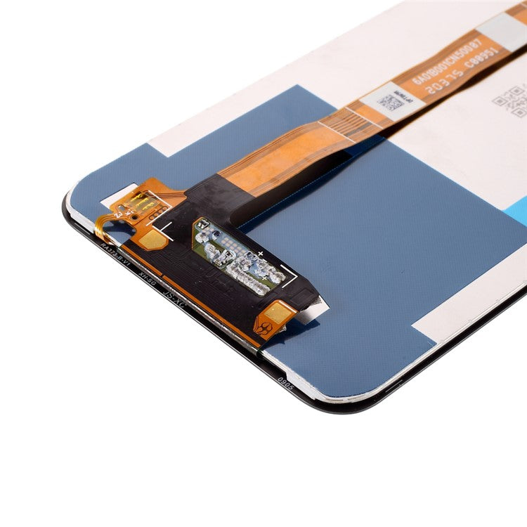 For Oppo A32 (2020) / A53s 4G / A33 (2020) / A53 (2020) Grade C LCD Screen and Digitizer Assembly Part (without Logo)