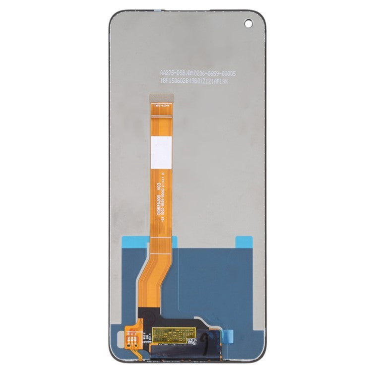 For OnePlus Nord CE 2 Lite 5G Grade B LCD Screen and Digitizer Assembly Replacement Part (without Logo)