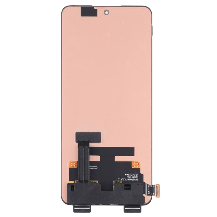 For OnePlus Ace 5G OEM Grade S AMOLED Screen and Digitizer Assembly Part (without Logo)