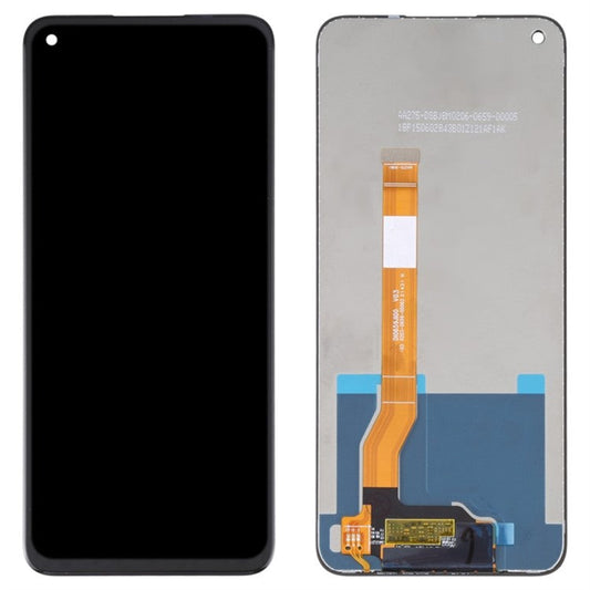 For OnePlus Ace Racing 5G Grade B LCD Screen and Digitizer Assembly Replacement Part (without Logo)