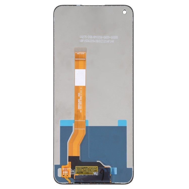 For OnePlus Ace Racing 5G Grade B LCD Screen and Digitizer Assembly Replacement Part (without Logo)