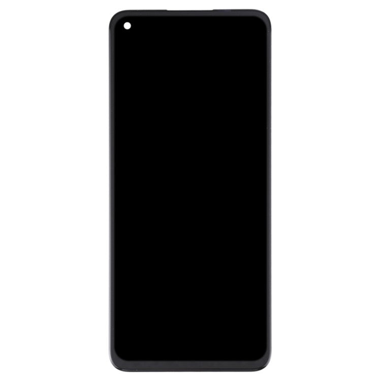 For OnePlus Ace Racing 5G Grade B LCD Screen and Digitizer Assembly Replacement Part (without Logo)