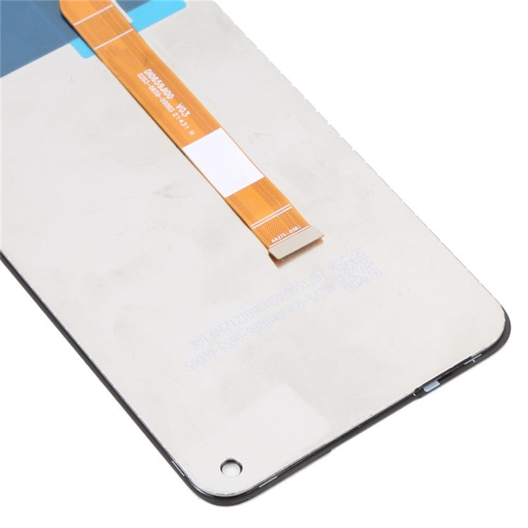 For OnePlus Ace Racing 5G Grade B LCD Screen and Digitizer Assembly Replacement Part (without Logo)