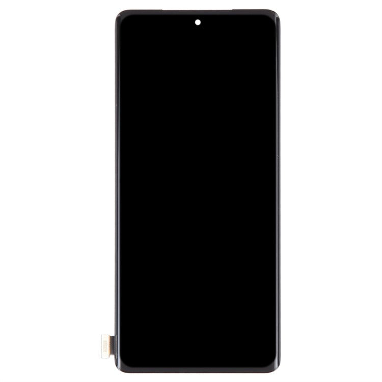 For OnePlus Ace 2 5G OEM AMOLED Screen and Digitizer Assembly Part (without Logo, Grade S)