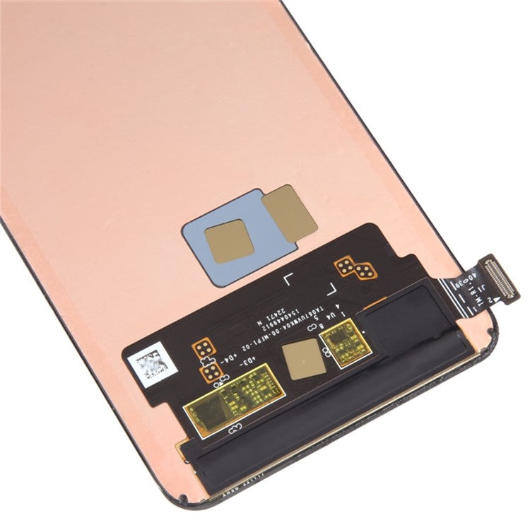 For OnePlus Ace 2V AMOLED Screen and Digitizer Assembly OEM Grade S Replacement Part (without Logo)