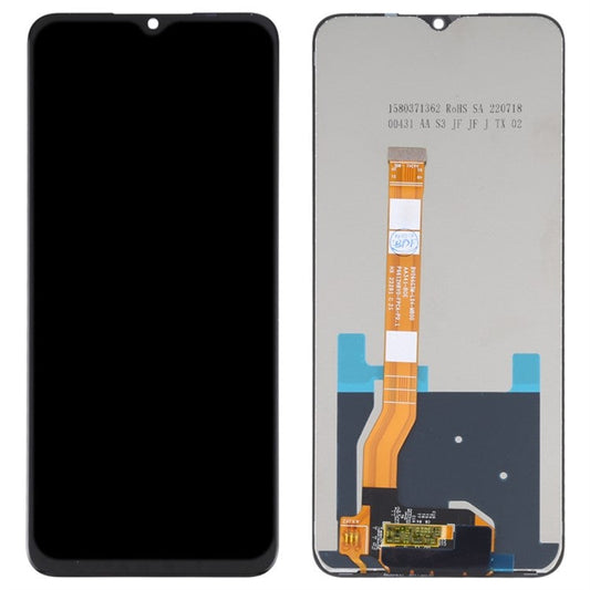 For OnePlus Nord N20 SE 4G Grade B LCD Screen and Digitizer Assembly Replacement Part (without Logo)