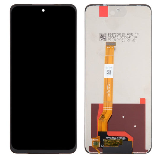 For OnePlus Nord N30 5G Grade B LCD Screen and Digitizer Assembly Replacement Part (without Logo)
