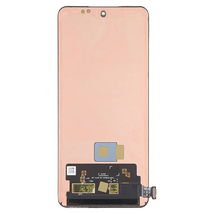 For OnePlus Nord 3 5G OEM Grade S AMOLED Screen and Digitizer Assembly Part (without Logo)