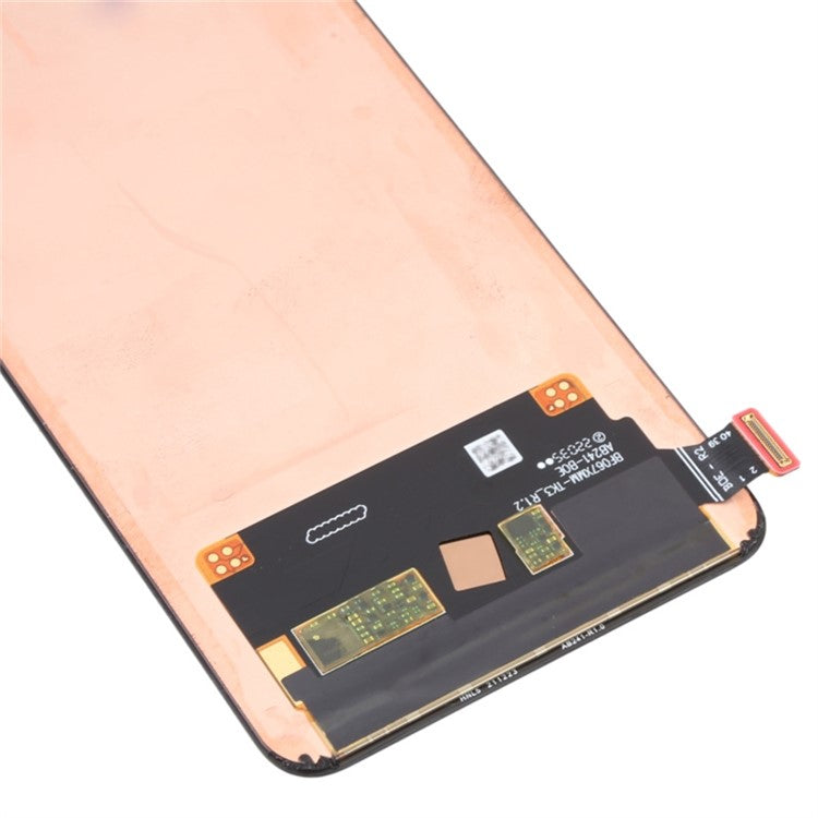 For OnePlus 10R 150W 5G OEM Grade S AMOLED Screen and Digitizer Assembly Part (without Logo)