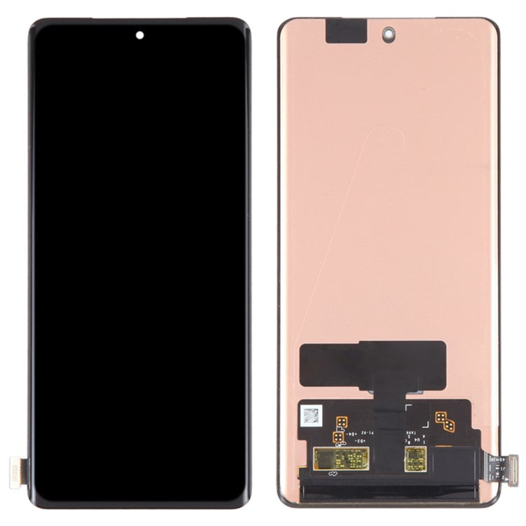 For OnePlus 11R 5G OEM AMOLED Screen and Digitizer Assembly Part (without Logo, Grade S)