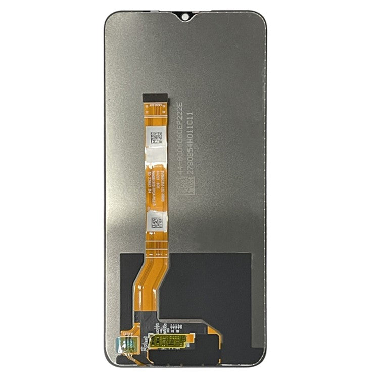 For OnePlus Nord N300 5G Grade B LCD Screen and Digitizer Assembly Replacement Part (without Logo)