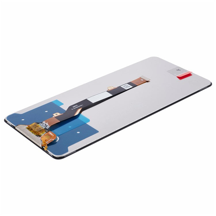 For Infinix Hot 40 Pro X6837 Grade C LCD Screen and Digitizer Assembly Part (Without Logo)