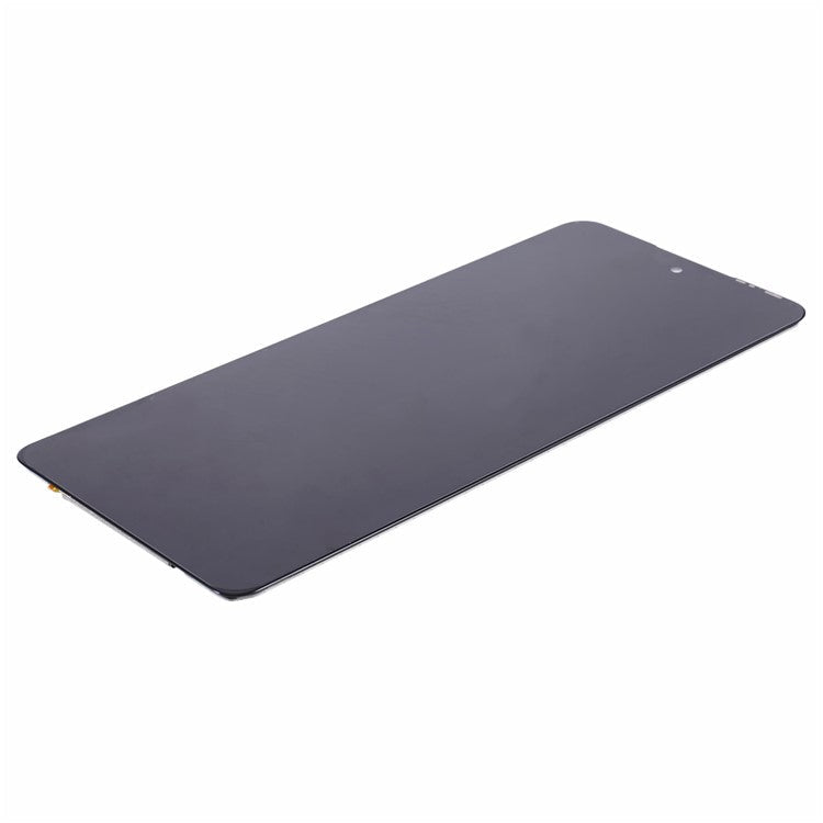 For Infinix Hot 40 Pro X6837 Grade C LCD Screen and Digitizer Assembly Part (Without Logo)