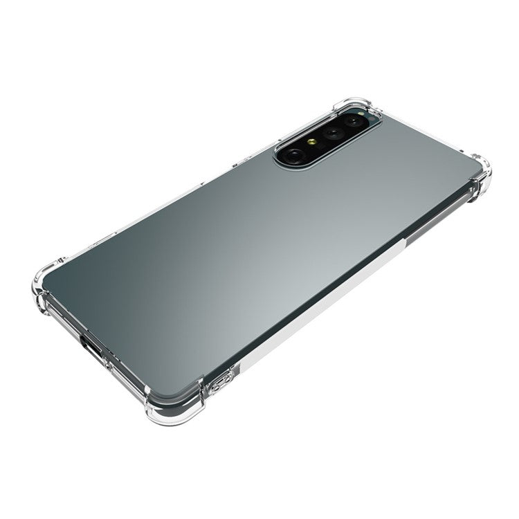 For Sony Xperia 1 III 5G Case Shockproof Corners Protection TPU Phone Cover