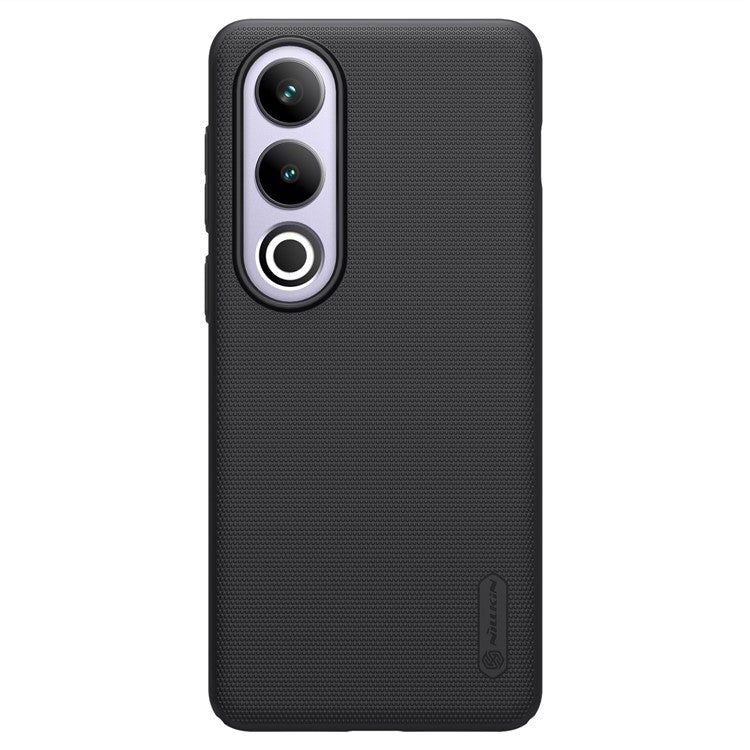 NILLKIN Frosted Shield For OnePlus Ace 3V 5G Cell Phone Case Hard PC Back Shell - Black