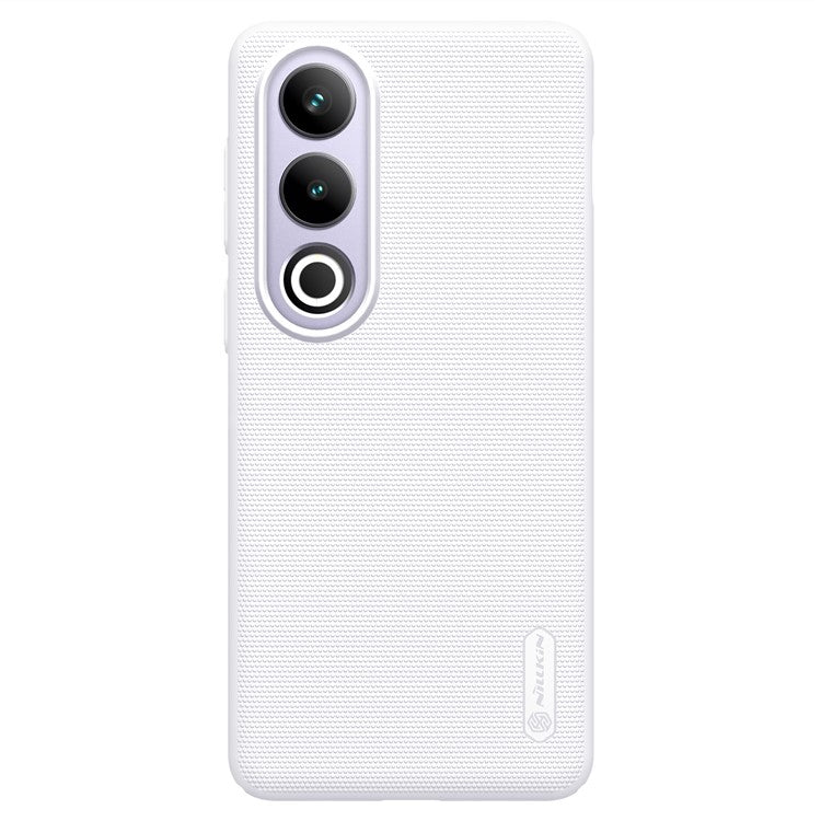 NILLKIN Frosted Shield For OnePlus Ace 3V 5G Cell Phone Case Hard PC Back Shell - White