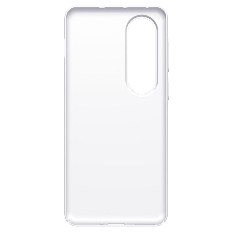 NILLKIN Frosted Shield For OnePlus Ace 3V 5G Cell Phone Case Hard PC Back Shell - White