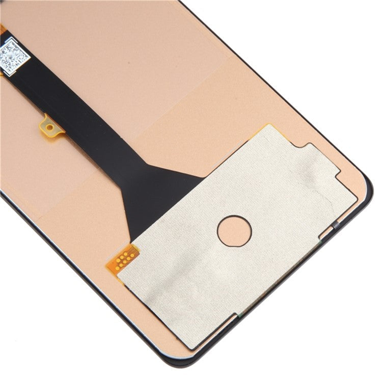 For TECNO Camon 20 4G CK6 CK6n Grade C LCD Screen and Digitizer Assembly Part (TFT Technology) (Without Logo)
