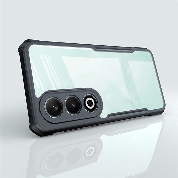 XUNDD For OnePlus Nord CE4 5G Case Slim-Fit TPU+Acrylic Protective Phone Cover