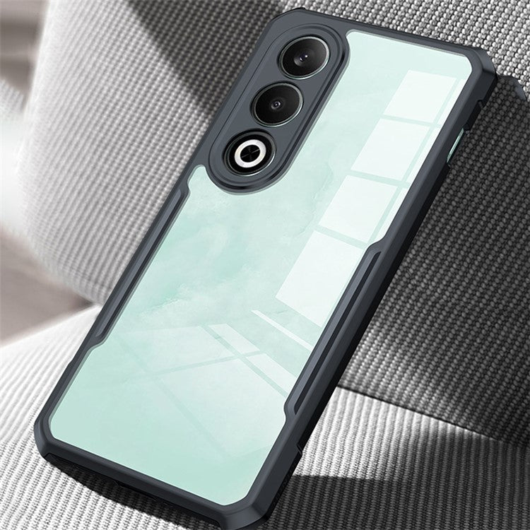 XUNDD For OnePlus Nord CE4 5G Case Slim-Fit TPU+Acrylic Protective Phone Cover