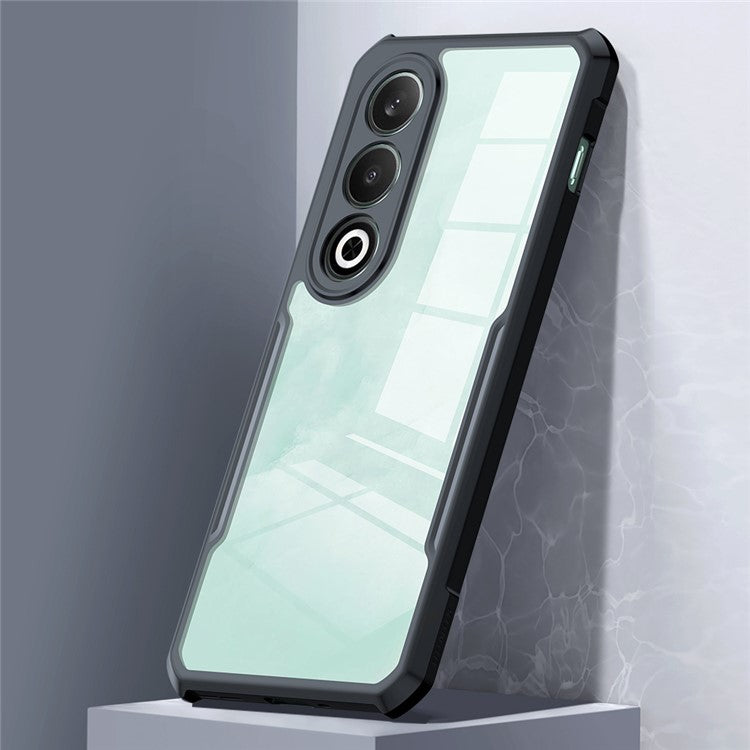 XUNDD For OnePlus Nord CE4 5G Case Slim-Fit TPU+Acrylic Protective Phone Cover