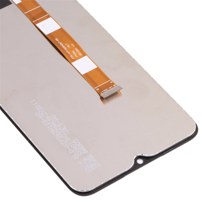 For Realme Narzo 20A / Narzo 10 Grade B LCD Screen and Digitizer Assembly Replacement Part (without Logo)