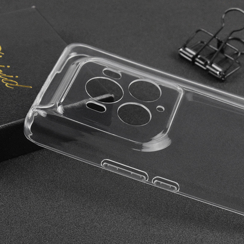 For Honor Magic6 Ultimate 5G Case Clear Soft TPU Slim Phone Cover