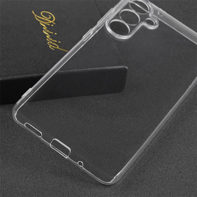 For Samsung Galaxy M55 5G / C55 5G / F55 5G TPU Case Precise Lens Cutout Back Phone Cover