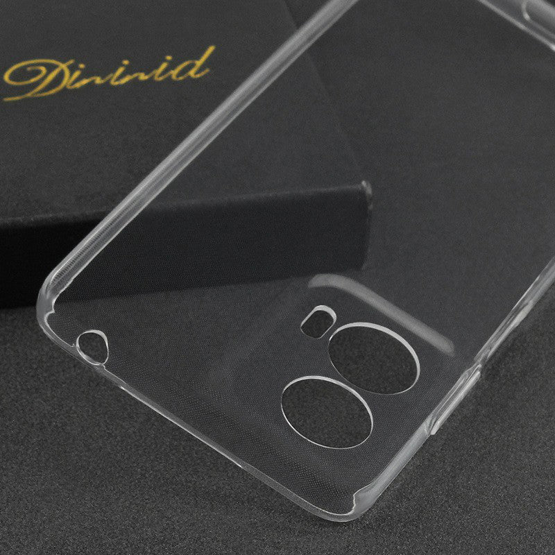 TPU Case for Motorola Moto G24 Power , Precise Lens Cutout HD Clear Cell Phone Cover