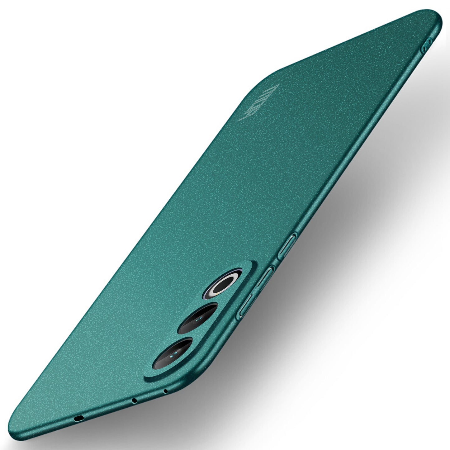 MOFI Shield Matte Series for OnePlus Ace 3V 5G Case Slim Anti-fingerprint PC Phone Cover - Green