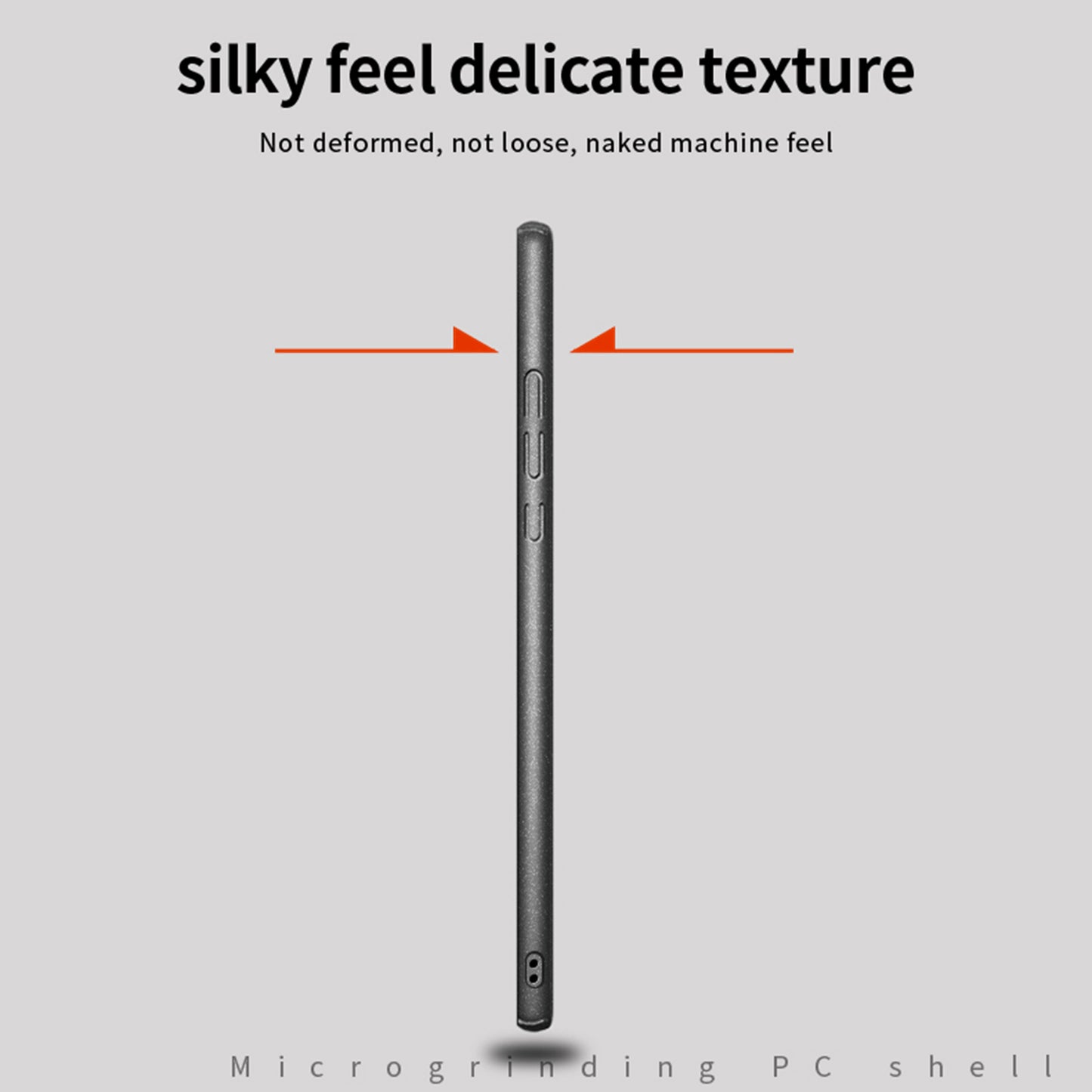 MOFI Shield Matte Series for Huawei Pura 70 Case Scratch-proof PC Phone Protective Cover - Blue