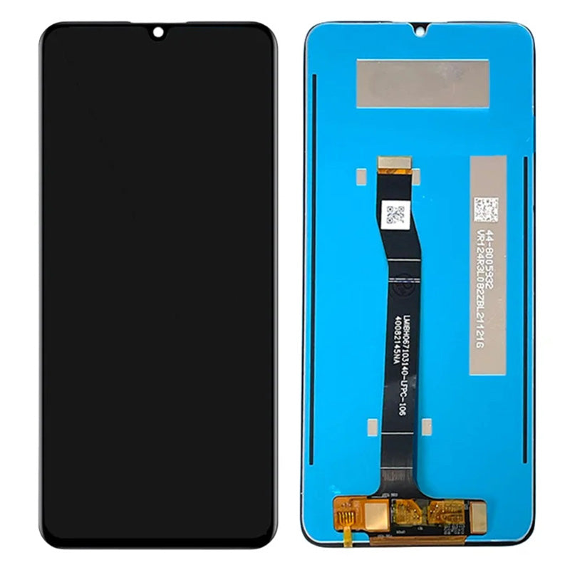 For Huawei nova Y71 4G Grade B LCD Screen and Digitizer Assembly Replacement Part (without Logo)