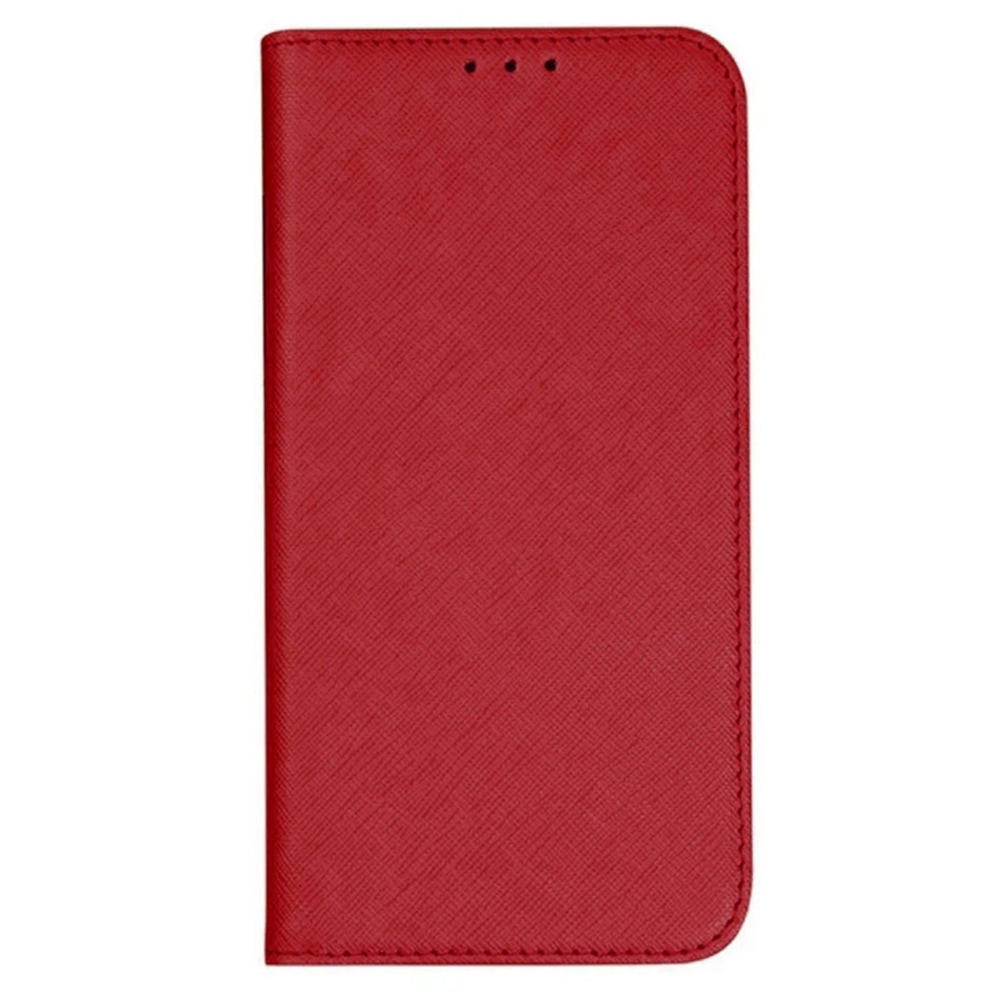 Phone Case Suppliers for Transsion Infinix Zero 5G 2023 Wallet PU Leather Wholesale Mobile Phone Cover - Red
