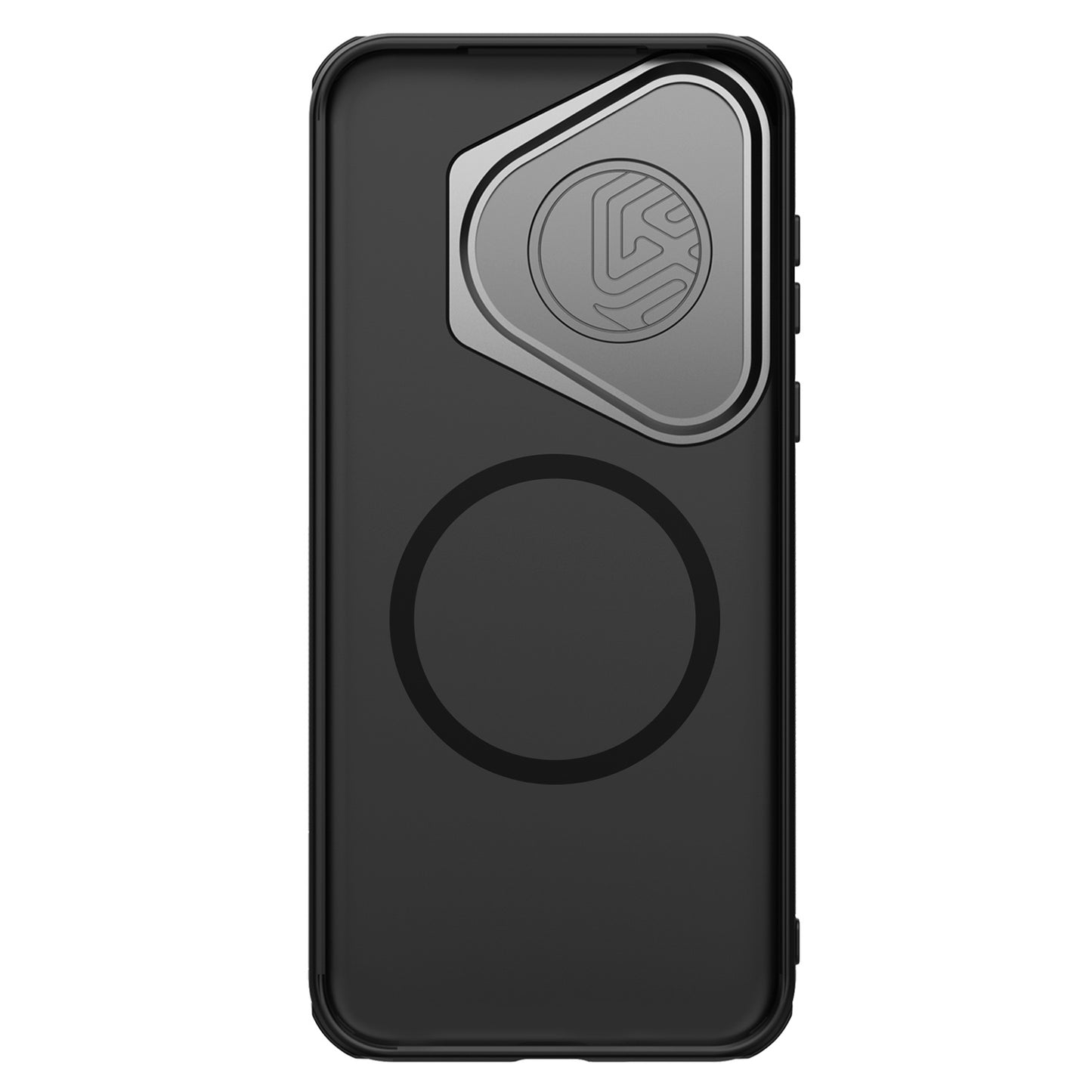 NILLKIN Textured Prop Magnetic Series for Huawei Pura 70 Pro / 70 Pro+ Case Lens Cover Kickstand PC+TPU Shell