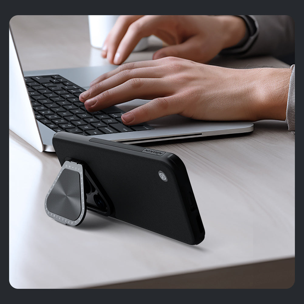 NILLKIN CamShield Prop For Huawei Pura 70 Pro / Pura 70 Pro+ Cell Phone Case with Camera Cover