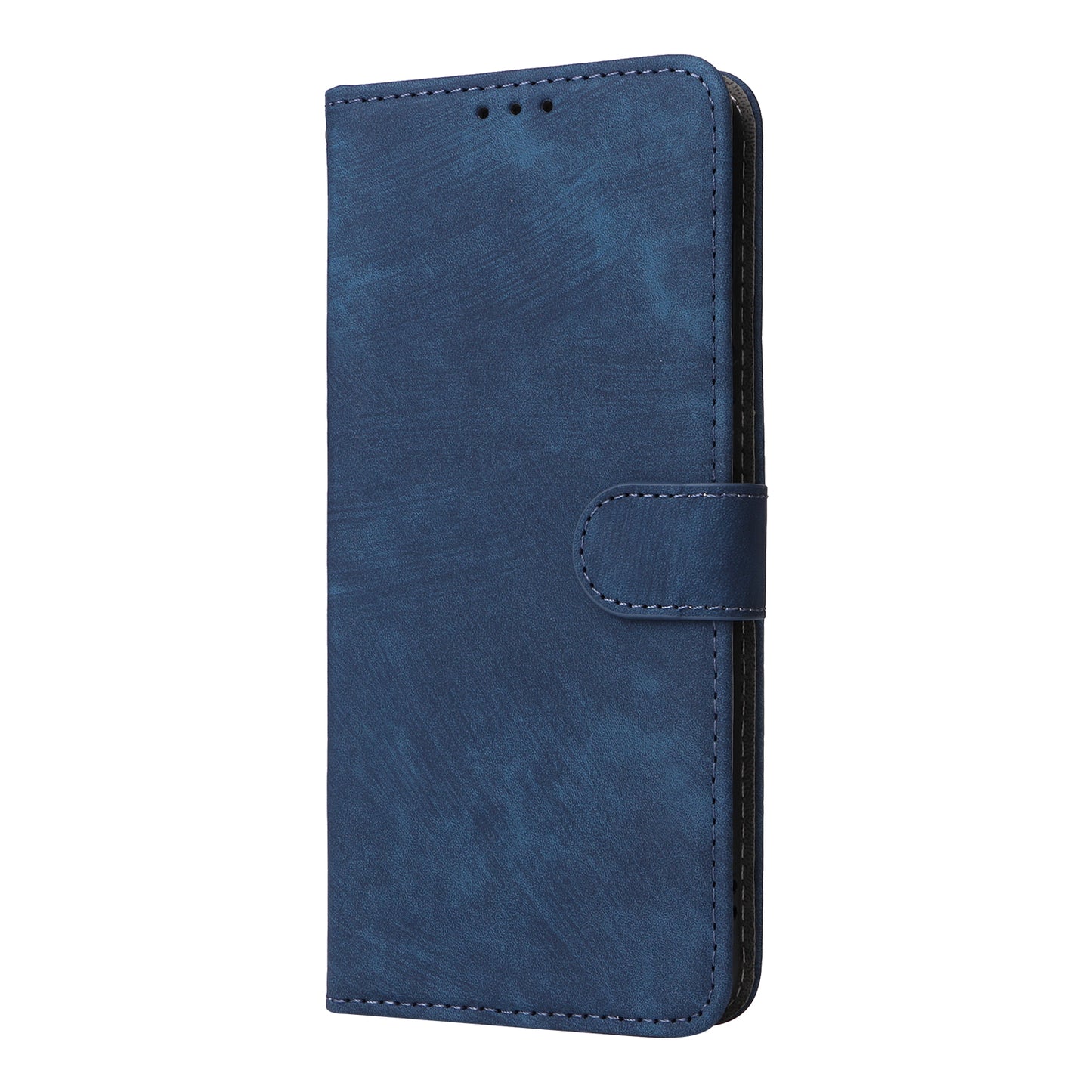 For OnePlus Nord CE4 5G Leather Phone Case with RFID Blocking Wallet - Blue