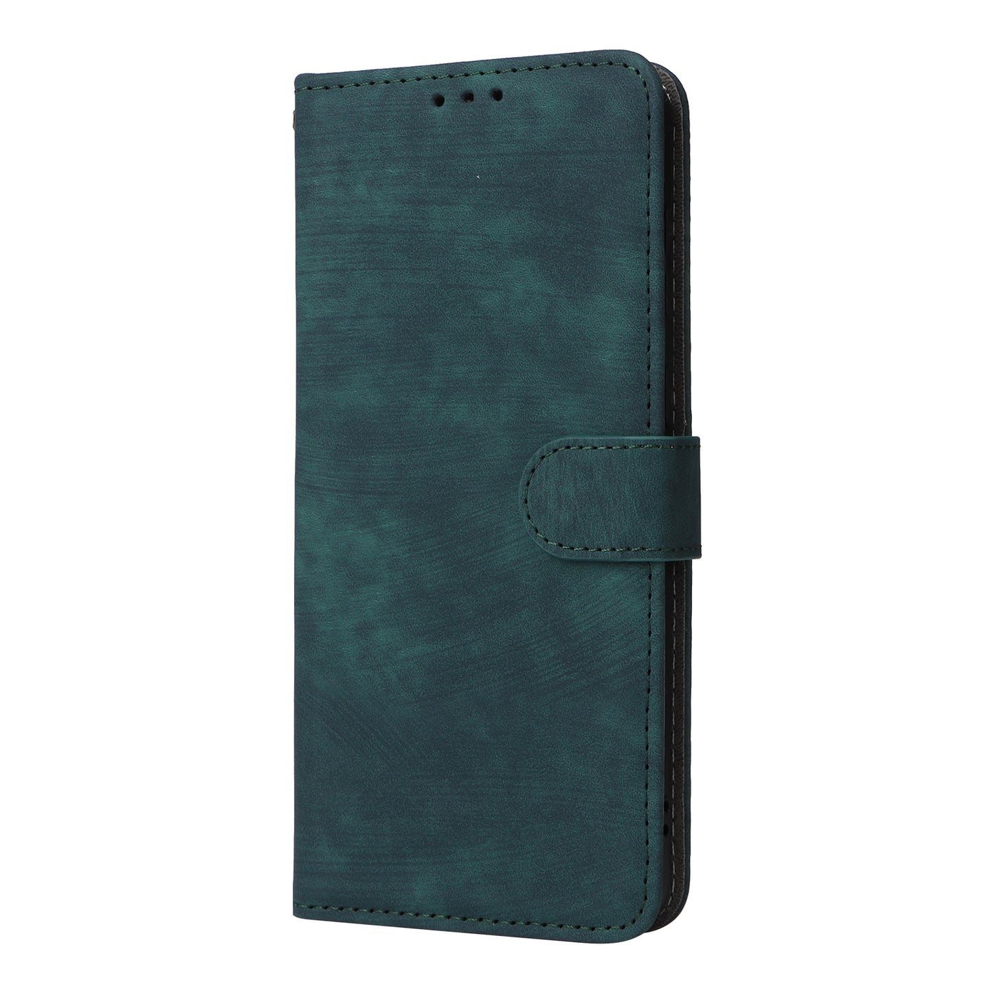 For OnePlus Nord CE4 5G Leather Phone Case with RFID Blocking Wallet - Green