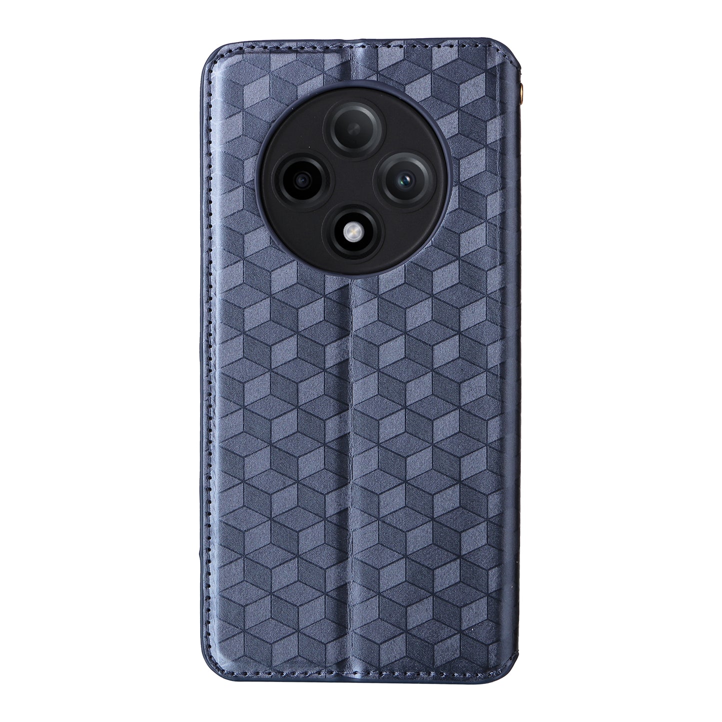 For Oppo A3 Pro 5G Leather Wallet Flip Cover Mobile Phone Case Wholesale - Blue